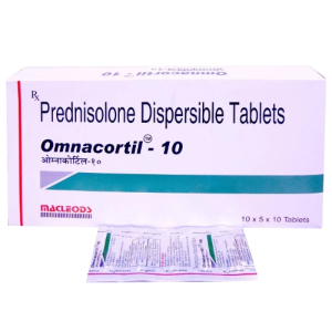 Omnacortil (Prednisolone)