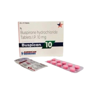 Buspican (Buspirone)