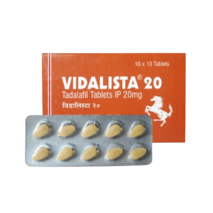 Vidalista (Cialis)