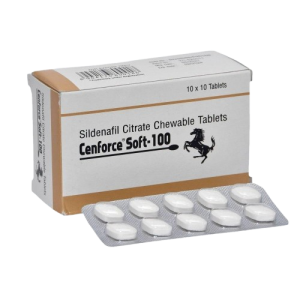 Cenforce Soft (Viagra - Chewable)