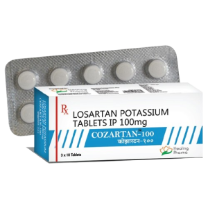 Cozartan (Losartan)