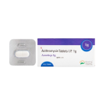 Azeetop Tablets (1g Azithromycin Online)