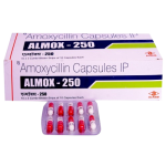 Buy Almox Amoxicillin Tablets Online in USA – FDA-Approved Antibiotic