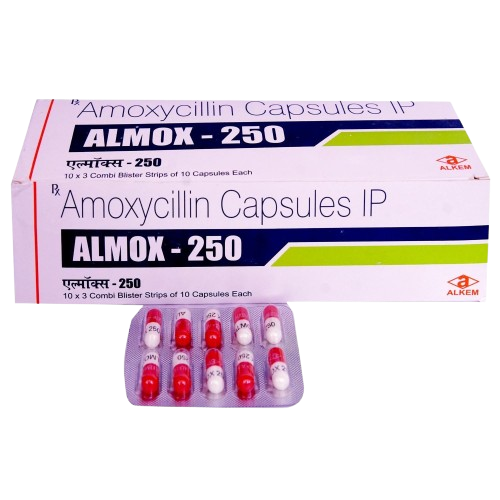 Buy Almox Amoxicillin Tablets Online in USA – FDA-Approved Antibiotic