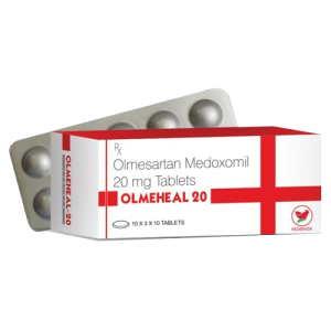 Olmeheal (Olmesartan)