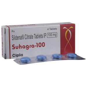 Suhagra-100 (Viagra)