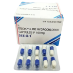 Buy Antibiotics Online – DEE-X-1 Doxycycline