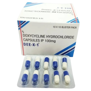 Buy Antibiotics Online – DEE-X-1 Doxycycline