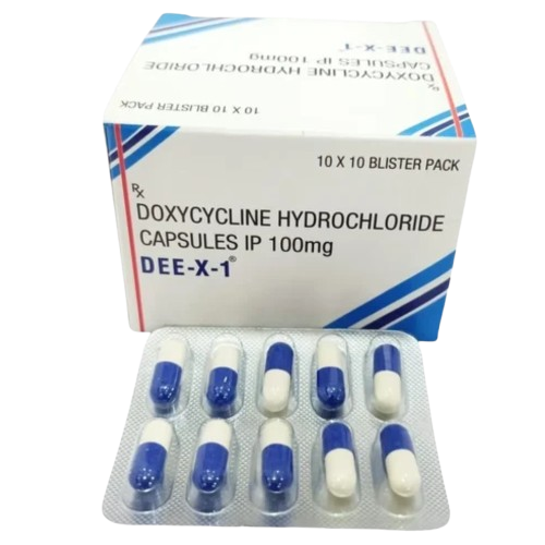 Buy Antibiotics Online – DEE-X-1 Doxycycline