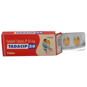 Tadacip 20 (Cialis)