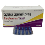Buy Antibiotics Online – Cephadex (cephalexin tablets)