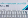 Buy Antibiotics Online – Ciflox (Ciproflaxacin tablet)