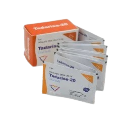 Tadarise Oral Jelly (Cialis)
