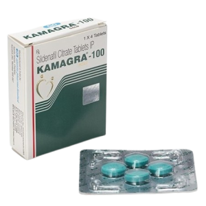 Kamagra 100 (Viagra)