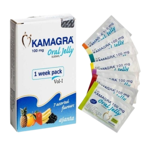 Kamagra Oral Jelly 100mg (Viagra)