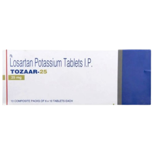 Tozaar (Losartan)