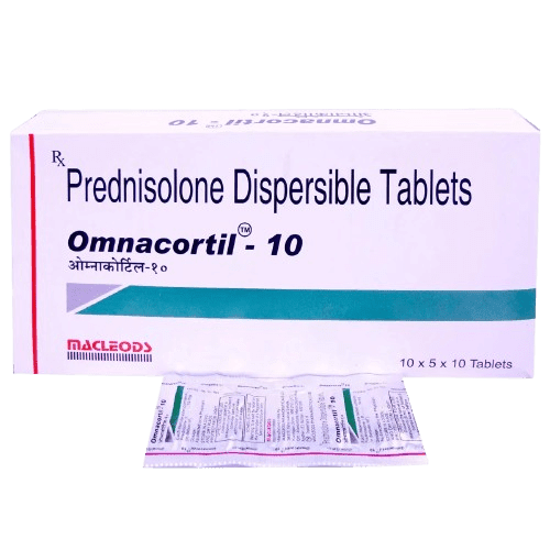 Omnacortil (Prednisolone)
