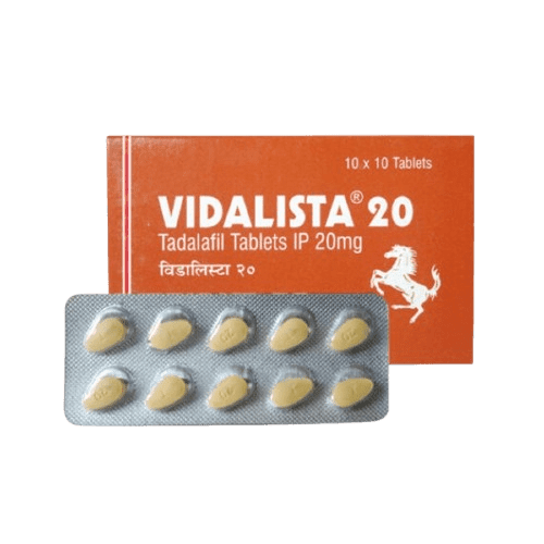 Vidalista (Cialis)