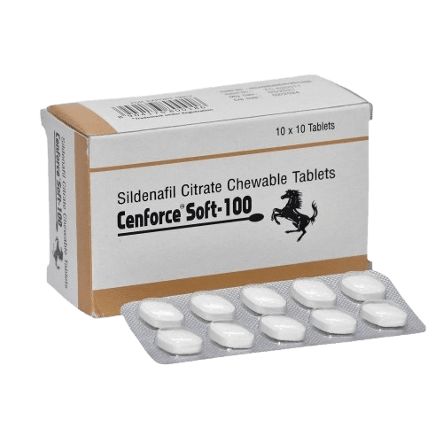 Cenforce Soft (Viagra - Chewable)