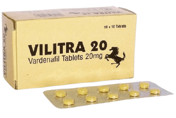 Vilitra (Levitra)