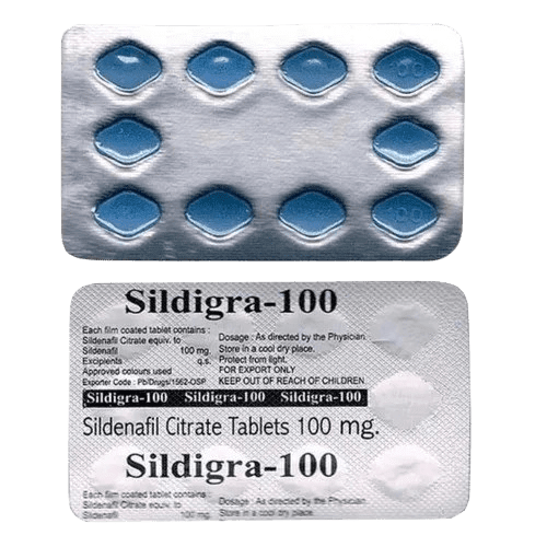 Order Viagra Online – Sildigra 100mg Tablets USA