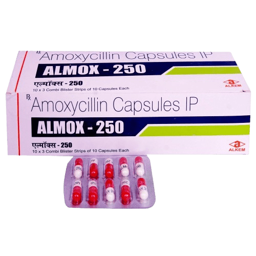 Buy Almox Amoxicillin Tablets Online in USA – FDA-Approved Antibiotic