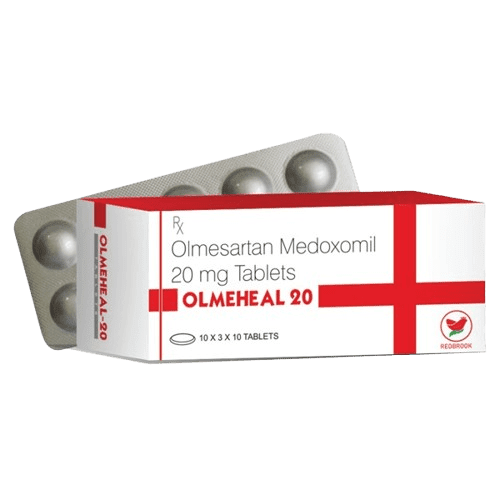 Olmeheal (Olmesartan)