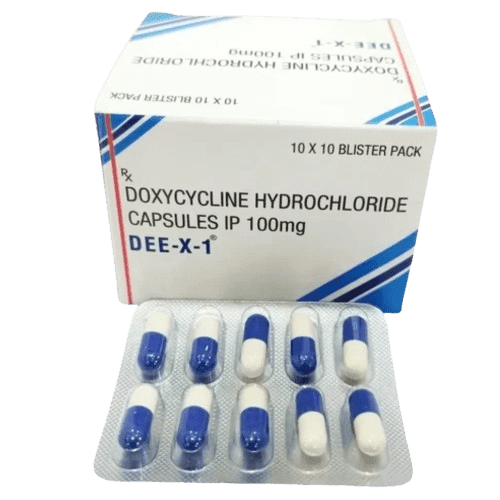 Buy Antibiotics Online – DEE-X-1 Doxycycline