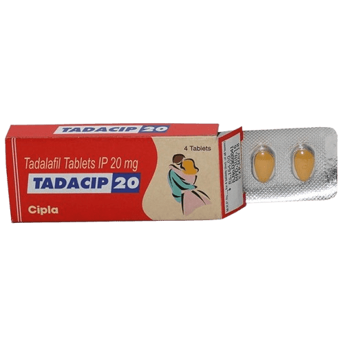 Tadacip 20 (Cialis)