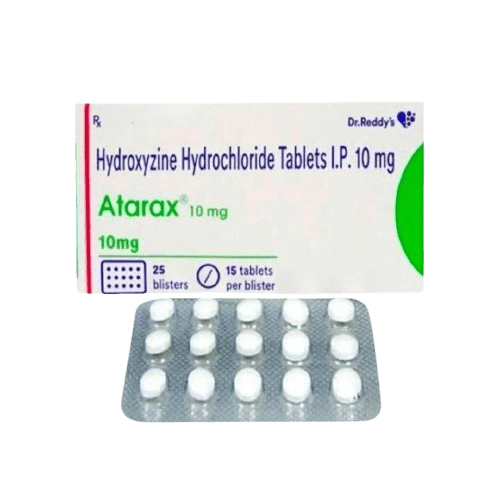 Buy Anxiety Pills Online – Atarax Tablets Medication USA